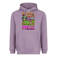 Lavender it's just a bunch of hocus pocus Heavyweight Hoodie - Zillion Design Studio