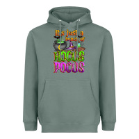 Sage it's just a bunch of hocus pocus Heavyweight Hoodie - Zillion Design Studio