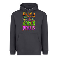 Smoke it's just a bunch of hocus pocus Heavyweight Hoodie - Zillion Design Studio