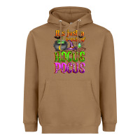 Toasted Coconut it's just a bunch of hocus pocus Heavyweight Hoodie - Zillion Design Studio