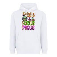 White it's just a bunch of hocus pocus Heavyweight Hoodie - Zillion Design Studio