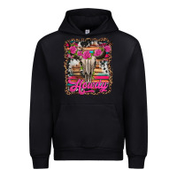 Black howdy valentine's day bull skull Urban Hoodie - Jasminsmagicworld