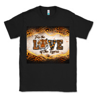Black love of the tigers Classic Tee - RanaPortraitStore