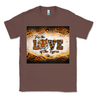 Chestnut love of the tigers Classic Tee - RanaPortraitStore