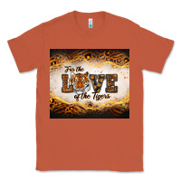 Copper love of the tigers Classic Tee - RanaPortraitStore