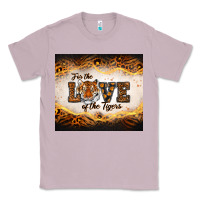 Lilac love of the tigers Classic Tee - RanaPortraitStore