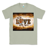 Matcha love of the tigers Classic Tee - RanaPortraitStore