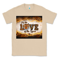 Mushroom love of the tigers Classic Tee - RanaPortraitStore