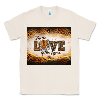Natural love of the tigers Classic Tee - RanaPortraitStore