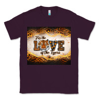 Plum love of the tigers Classic Tee - RanaPortraitStore