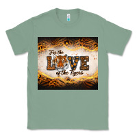 Sage love of the tigers Classic Tee - RanaPortraitStore