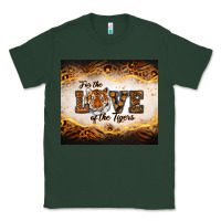 Sports Green love of the tigers Classic Tee - RanaPortraitStore