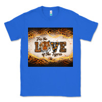 True Royal love of the tigers Classic Tee - RanaPortraitStore