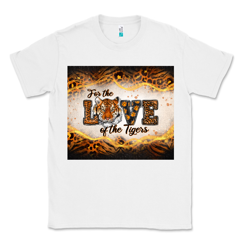 Love Of The Tigers Classic Tee by RanaPortraitStore | Teevron