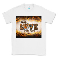 White love of the tigers Classic Tee - RanaPortraitStore