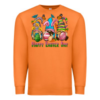 Carrot Happy Easter Day gnomies Premium Sweatshirt - Neo Western