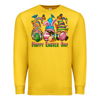 Lemon Happy Easter Day gnomies Premium Sweatshirt - Neo Western