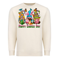 Sandshell Happy Easter Day gnomies Premium Sweatshirt - Neo Western