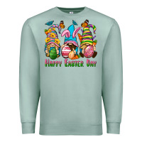 Seafoam Happy Easter Day gnomies Premium Sweatshirt - Neo Western