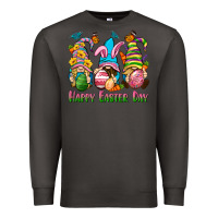 Smoke Happy Easter Day gnomies Premium Sweatshirt - Neo Western