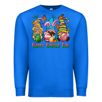 True Royal Happy Easter Day gnomies Premium Sweatshirt - Neo Western