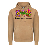 Vintage Camel peace love  mardi gras Vintage Hoodie - AdoDesignShop