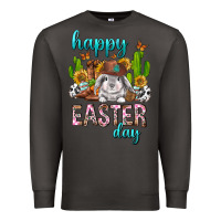 Smoke Happy Easter Day Rodeo Premium Sweatshirt - Neo Western