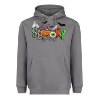 Storm halloween spooky Heavyweight Hoodie - Zillion Design Studio