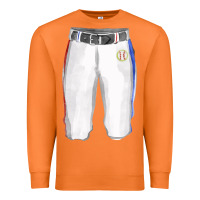 Carrot softball uniform short pant fa element Premium Sweatshirt - FaDigitalArtStudio