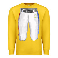 Lemon softball uniform short pant fa element Premium Sweatshirt - FaDigitalArtStudio