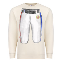 Sandshell softball uniform short pant fa element Premium Sweatshirt - FaDigitalArtStudio