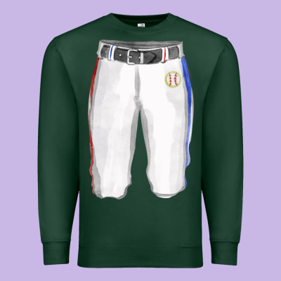 Softball Uniform Short Pant Fa Element Premium Sweatshirt Designed By Fadigitalartstudio