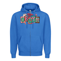 True Royal obgyn nurse Zipper Hoodie - RanaPortraitStore