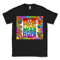 Black pride lgbtq Classic Tee - RanaPortraitStore