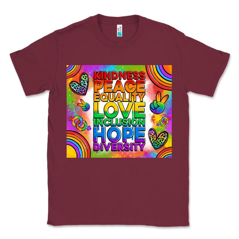 Pride Lgbtq Classic Tee by RanaPortraitStore | Teevron