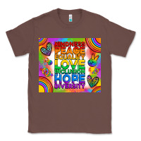 Chestnut pride lgbtq Classic Tee - RanaPortraitStore