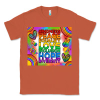 Copper pride lgbtq Classic Tee - RanaPortraitStore