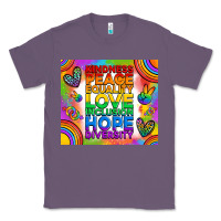 Lavender pride lgbtq Classic Tee - RanaPortraitStore