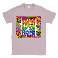 Lilac pride lgbtq Classic Tee - RanaPortraitStore