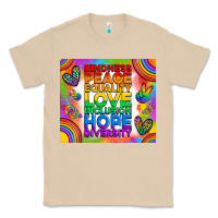 Mushroom pride lgbtq Classic Tee - RanaPortraitStore