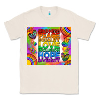 Natural pride lgbtq Classic Tee - RanaPortraitStore