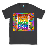 Smoke pride lgbtq Classic Tee - RanaPortraitStore