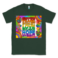 Sports Green pride lgbtq Classic Tee - RanaPortraitStore