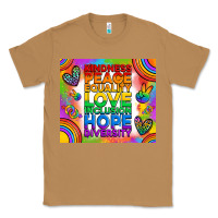 Toasted Coconut pride lgbtq Classic Tee - RanaPortraitStore