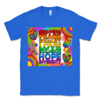 True Royal pride lgbtq Classic Tee - RanaPortraitStore