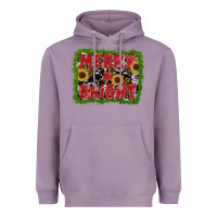 Lavender marry and bright Heavyweight Hoodie - RanaPortraitStore