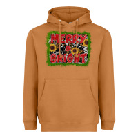 Meerkat marry and bright Heavyweight Hoodie - RanaPortraitStore