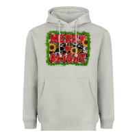 Moon Dust marry and bright Heavyweight Hoodie - RanaPortraitStore