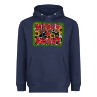 Navy marry and bright Heavyweight Hoodie - RanaPortraitStore