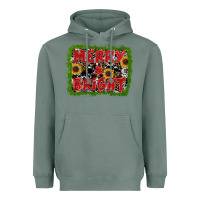 Sage marry and bright Heavyweight Hoodie - RanaPortraitStore